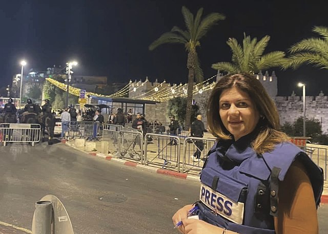 Al Jazeera asks ICC to open investigation into killing of Palestinian-American journalist
